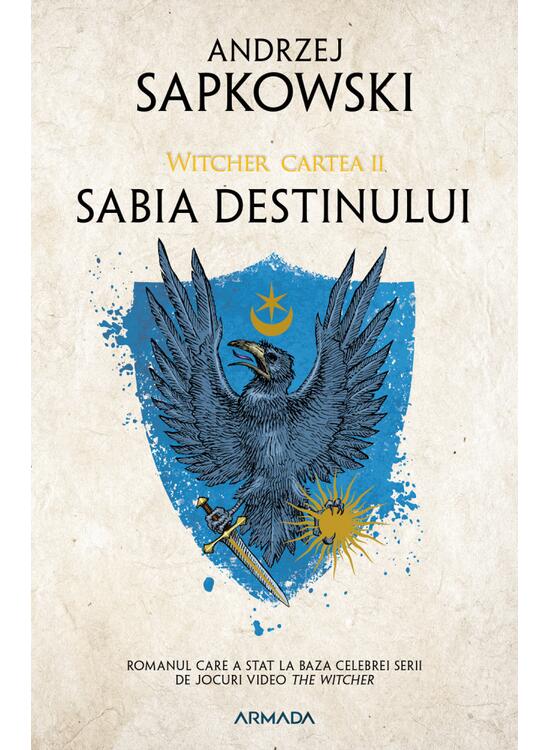 Copertă produs Sabia destinului (Vol. 2) - gallery big 1