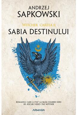 Copertă produs Sabia destinului (Vol. 2)