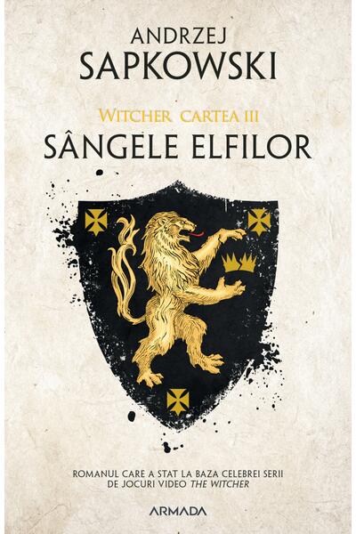 S&acirc;ngele elfilor (Vol. 3)