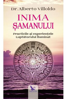 Copertă produs Inima șamanului