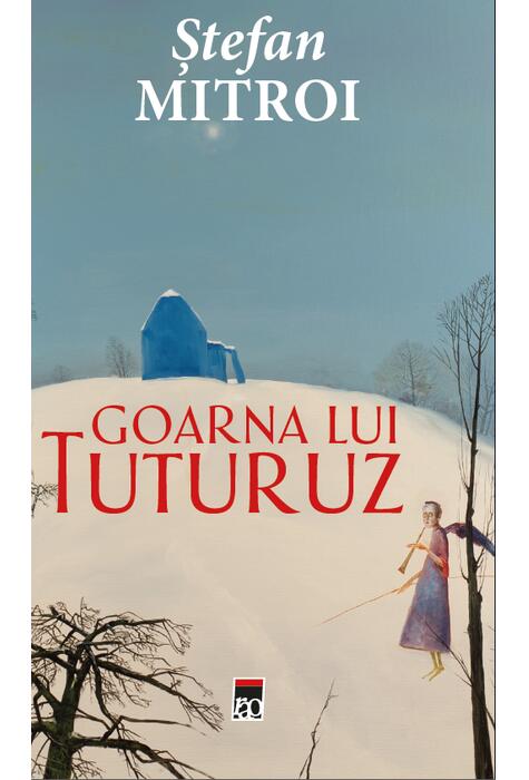 Copertă produs Goarna lui Tuturuz