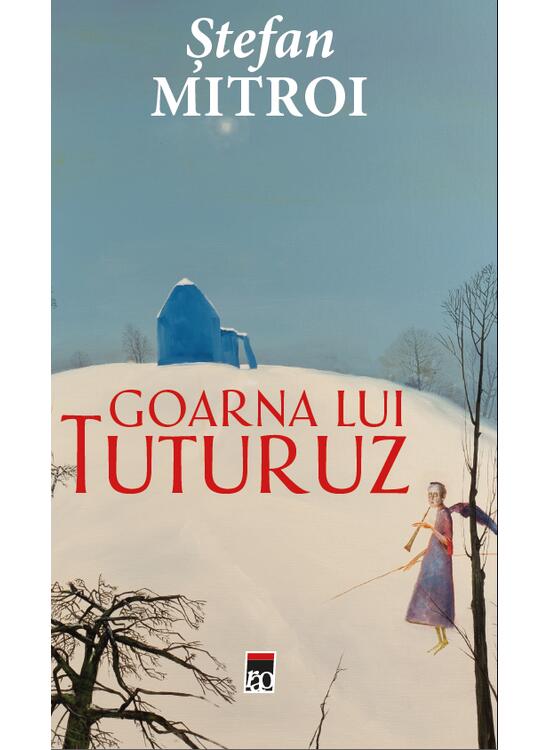 Copertă produs Goarna lui Tuturuz - gallery big 1