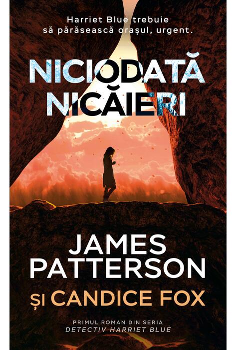 Copertă produs Niciodată nicăieri