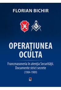 Copertă produs Operatiunea ocultă