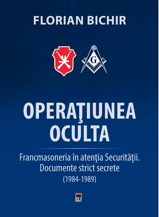 Copertă produs Operatiunea ocultă - gallery big 1
