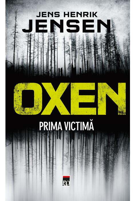 Copertă produs Oxen - Prima victimă