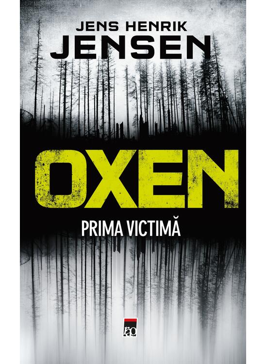 Copertă produs Oxen - Prima victimă - gallery big 1
