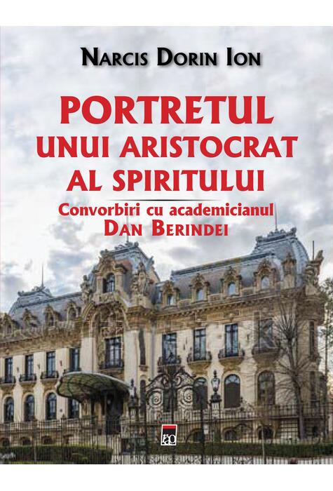 Copertă produs Portretul unui aristocrat al spiritului