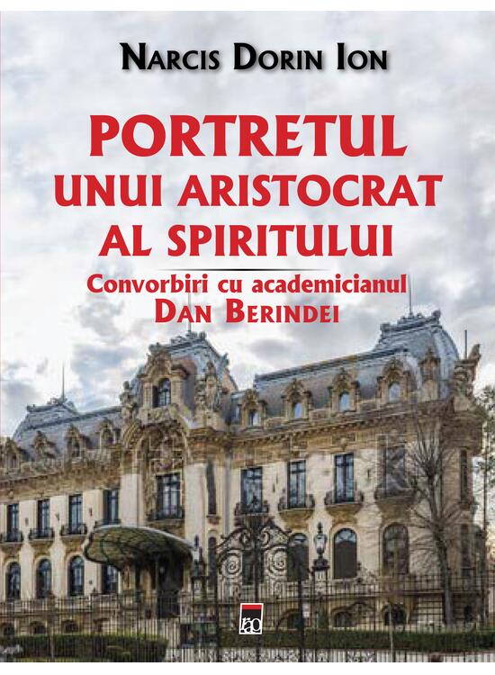 Copertă produs Portretul unui aristocrat al spiritului - gallery big 1