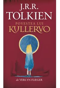 Copertă produs Povestea lui Kullervo