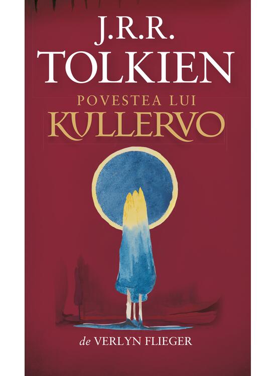 Copertă produs Povestea lui Kullervo - gallery big 1