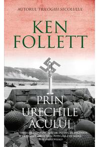 Copertă produs Prin urechile acului