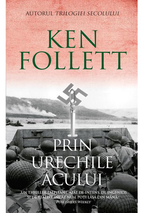 Copertă produs Prin urechile acului