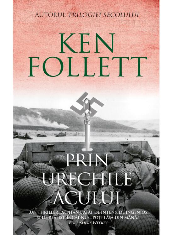 Copertă produs Prin urechile acului - gallery big 1