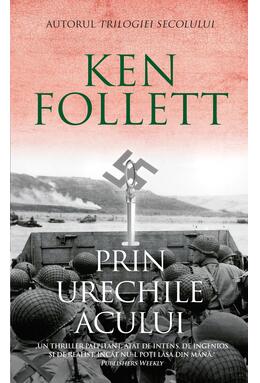 Copertă produs Prin urechile acului