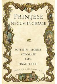 Copertă produs Prințese necuviincioase