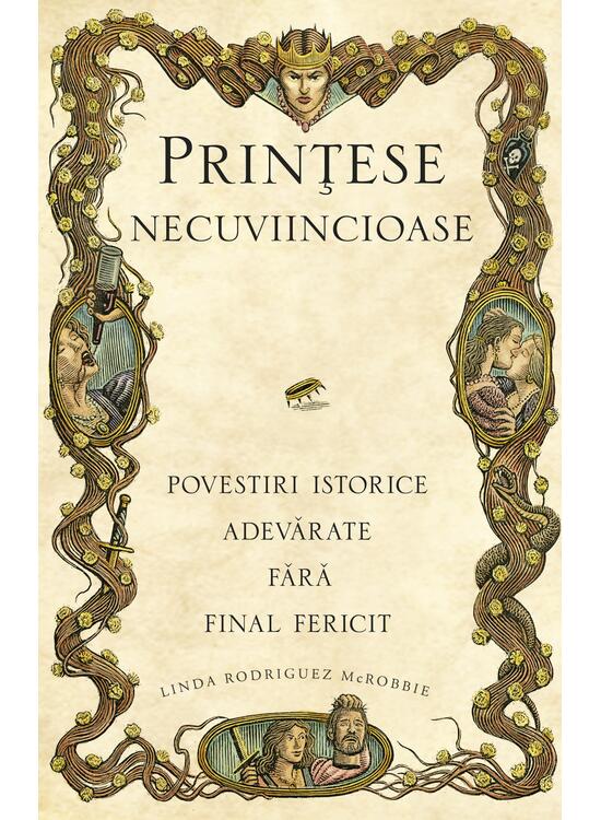 Copertă produs Prințese necuviincioase - gallery big 1
