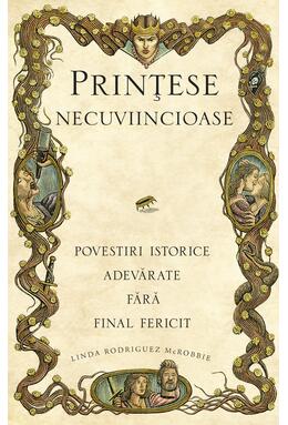 Copertă produs Prințese necuviincioase