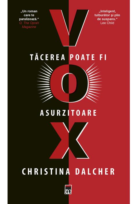 Copertă produs Vox