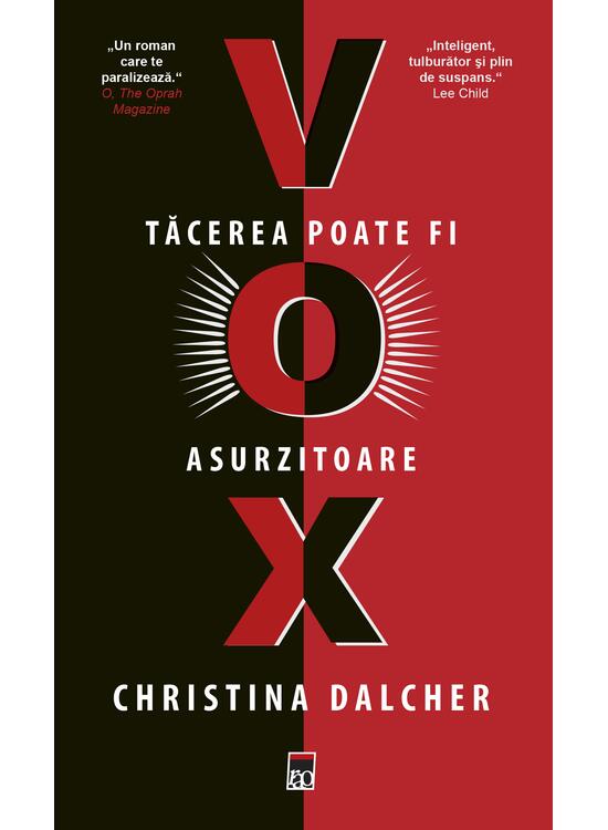 Copertă produs Vox - gallery big 1