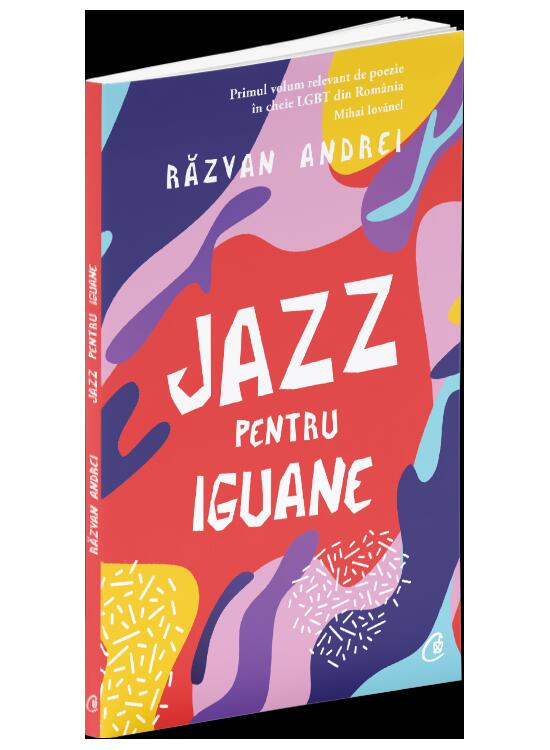 Copertă produs Jazz pentru iguane - gallery big 3