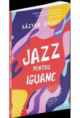 Copertă produs Jazz pentru iguane