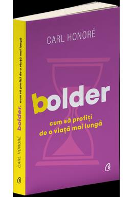 Copertă produs Bolder