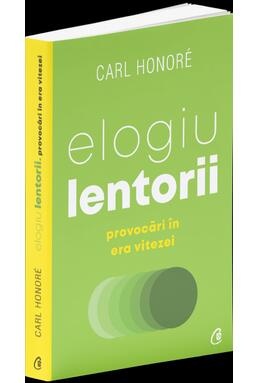 Copertă produs Elogiu lentorii