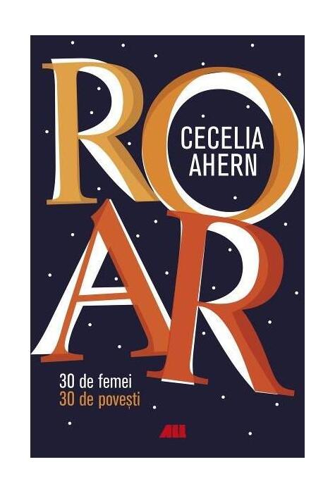 Copertă produs ROAR