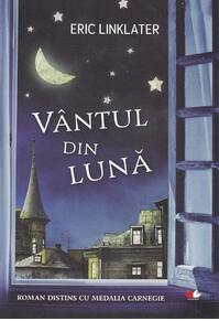 Copertă produs V&acirc;ntul din lună