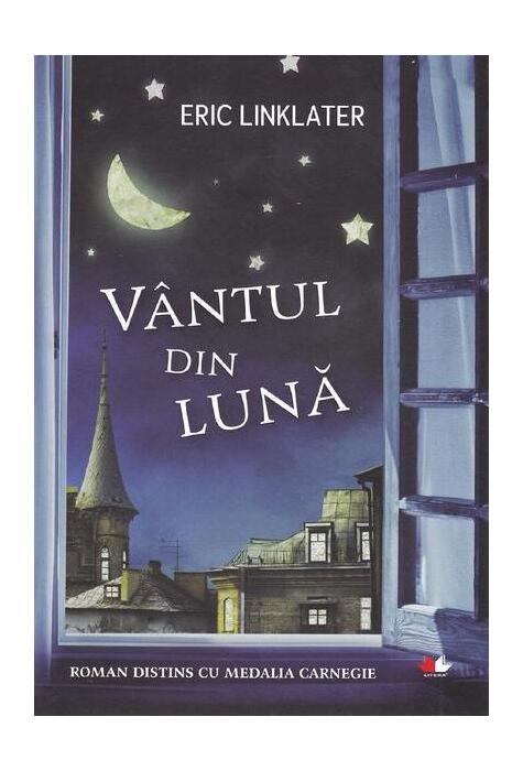 Copertă produs V&acirc;ntul din lună