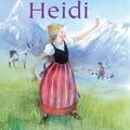 Copertă produs Povestea lui Heidi. &Icirc;nvăț să citesc (nivelul 4) - gallery small 