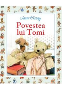 Copertă produs Povestea lui Tomi