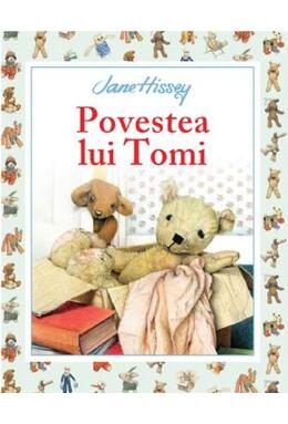 Copertă produs Povestea lui Tomi