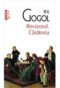 Copertă produs Revizorul. Căsătoria (Top 10+)