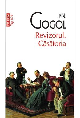 Copertă produs Revizorul. Căsătoria (Top 10+)