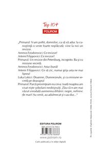 Copertă produs Revizorul. Căsătoria (Top 10+)