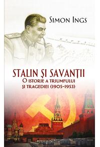 Copertă produs Stalin și savanții