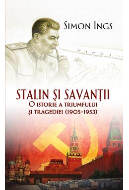 Copertă produs Stalin și savanții