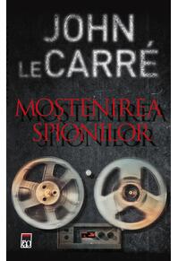Copertă produs Moștenirea spionilor