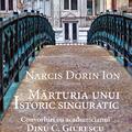 Copertă produs Mărturia unui istoric singuratic - gallery small 