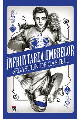 Copertă produs &Icirc;nfruntarea umbrelor. Seria Duelul vrăjilor (vol.2)