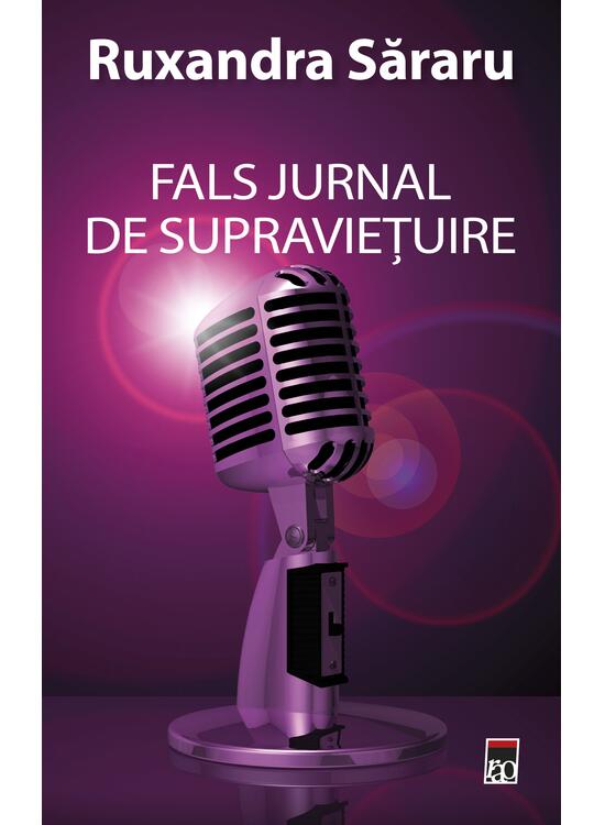 Copertă produs Fals jurnal de supraviețuire - gallery big 1