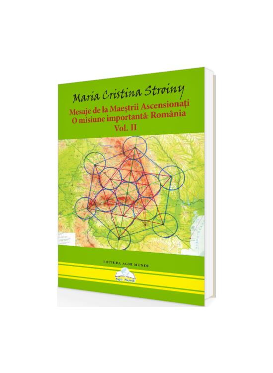 Copertă produs Mesaje de la Maeștrii Ascensionați. O misiune importantă - Rom&acirc;nia (Vol. II) - gallery big 1