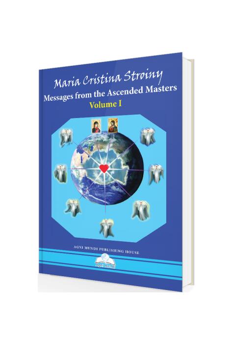 Copertă produs Messages from the Ascended Masters (Vol. I)