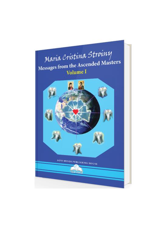 Copertă produs Messages from the Ascended Masters (Vol. I) - gallery big 1
