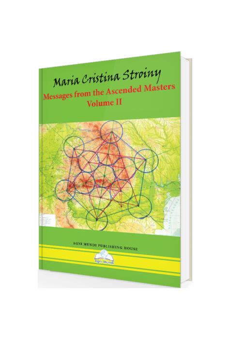 Copertă produs Messages from the Ascended Masters (Vol. II)