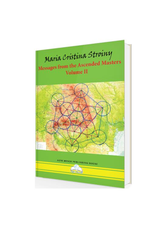 Copertă produs Messages from the Ascended Masters (Vol. II) - gallery big 1