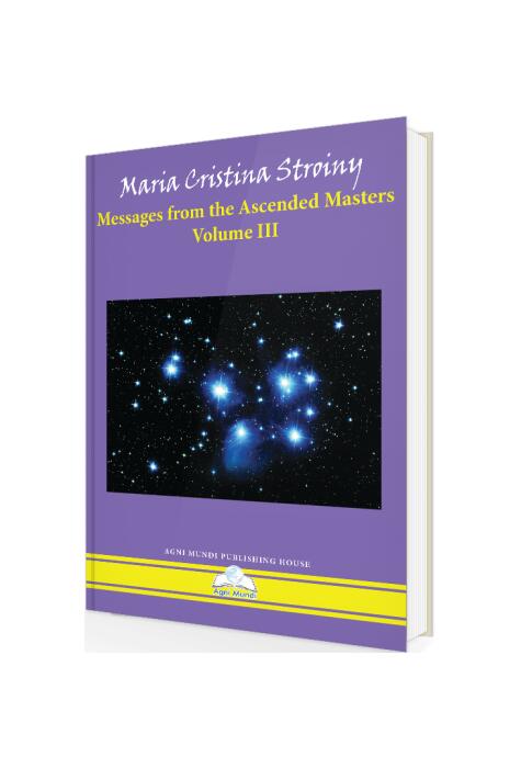 Copertă produs Messages from the Ascended Masters (Vol. III)