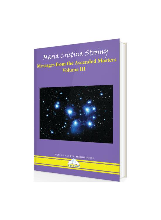 Copertă produs Messages from the Ascended Masters (Vol. III) - gallery big 1